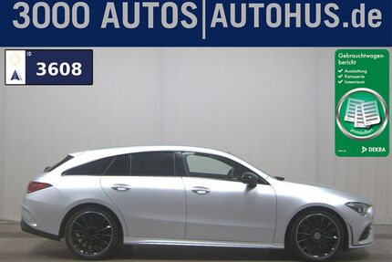 Mercedes-Benz CLA 250 Shooting Brake Gebrauchtwagen