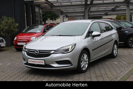 Opel Astra Gebrauchtwagen