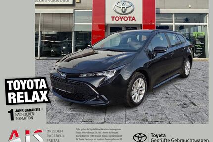 Toyota Corolla Gebrauchtwagen