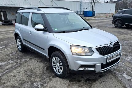 Skoda Yeti Gebrauchtwagen