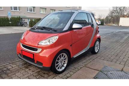 Smart forTwo Gebrauchtwagen