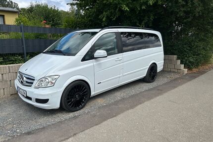 Mercedes-Benz Viano Gebrauchtwagen