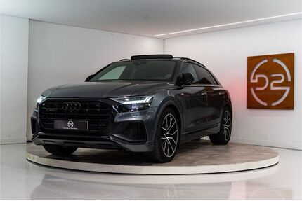 Audi Q8 Gebrauchtwagen