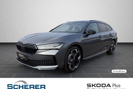 Skoda Superb Gebrauchtwagen