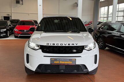 Land Rover Discovery Gebrauchtwagen