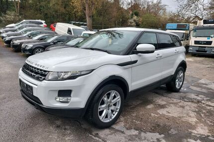 Land Rover Range Rover Evoque Gebrauchtwagen