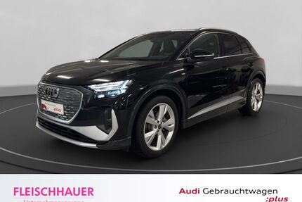 Audi Q4 Gebrauchtwagen