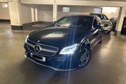 Mercedes-Benz CLS 500 Shooting Brake Gebrauchtwagen