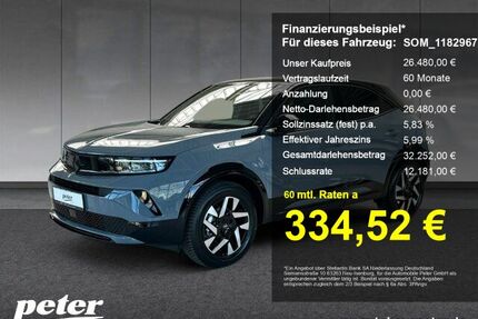 Opel Mokka Gebrauchtwagen