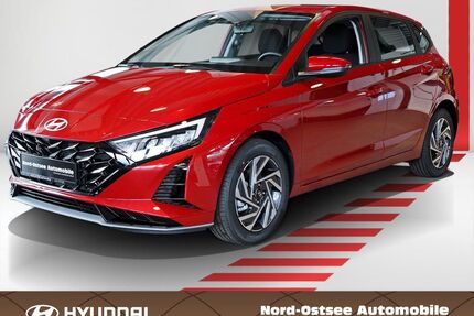 Hyundai i20 Gebrauchtwagen