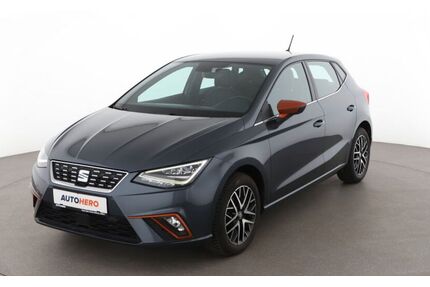 Seat Ibiza Gebrauchtwagen
