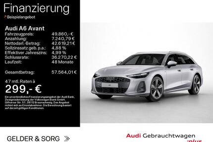 Audi A6 Gebrauchtwagen