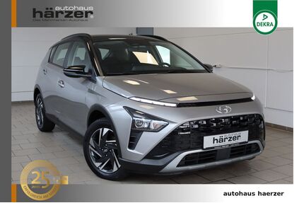 Hyundai BAYON Gebrauchtwagen
