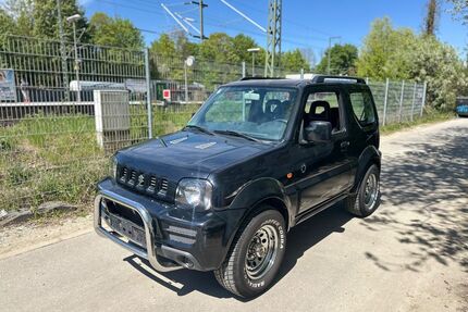 Suzuki Jimny Gebrauchtwagen