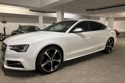 Audi S5 Gebrauchtwagen