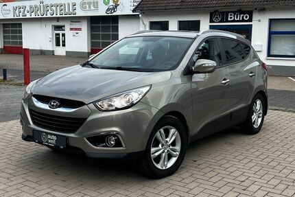 Hyundai TUCSON Gebrauchtwagen