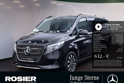 Mercedes-Benz V 300 Gebrauchtwagen