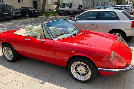 Alfa Romeo Spider Gebrauchtwagen