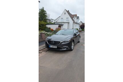 Mazda 6 Gebrauchtwagen