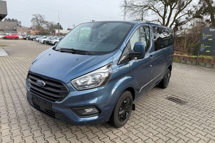 Ford Tourneo Custom Gebrauchtwagen