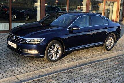 VW Passat Gebrauchtwagen