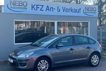 Citroen C4 Gebrauchtwagen