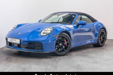 Porsche 992 Gebrauchtwagen