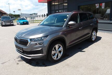 Skoda Kodiaq Gebrauchtwagen