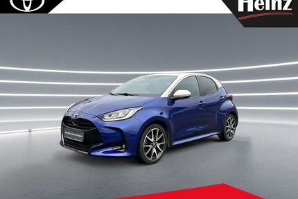 Toyota Yaris Gebrauchtwagen