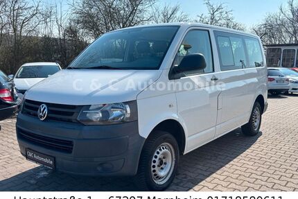 VW T5 Transporter Gebrauchtwagen