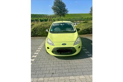 Ford Ka/Ka+ Gebrauchtwagen