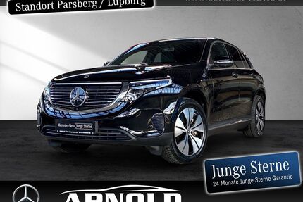 Mercedes-Benz EQC Gebrauchtwagen