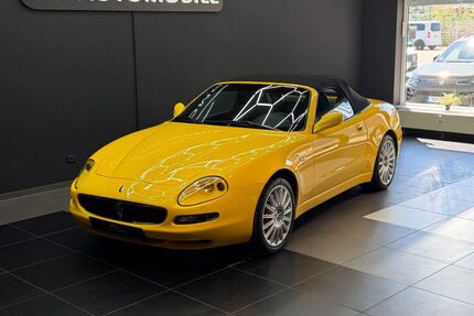 Maserati Spyder Gebrauchtwagen