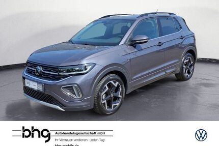 VW T-Cross Gebrauchtwagen