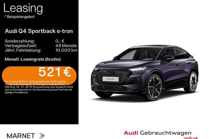 Audi Q4 e-tron Gebrauchtwagen