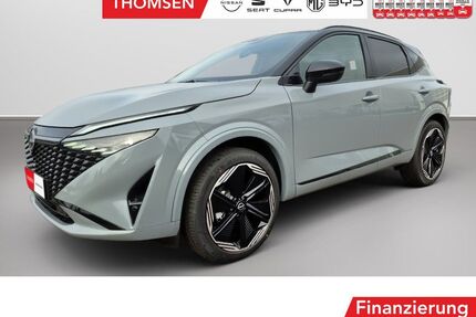 Nissan Qashqai Gebrauchtwagen