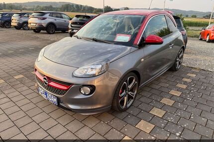 Opel Adam Gebrauchtwagen