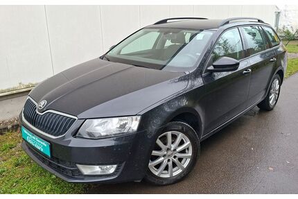 Skoda Octavia Gebrauchtwagen
