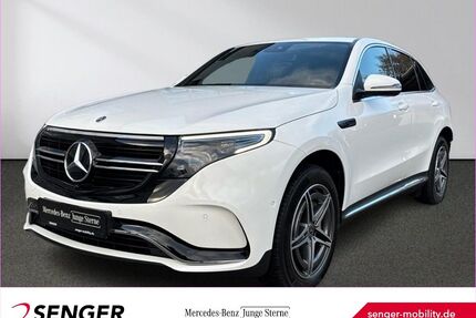 Mercedes-Benz EQC Gebrauchtwagen