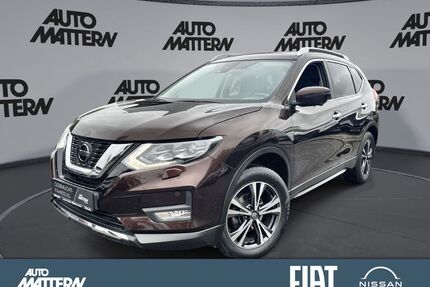 Nissan X-Trail Gebrauchtwagen