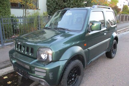 Suzuki Jimny Gebrauchtwagen