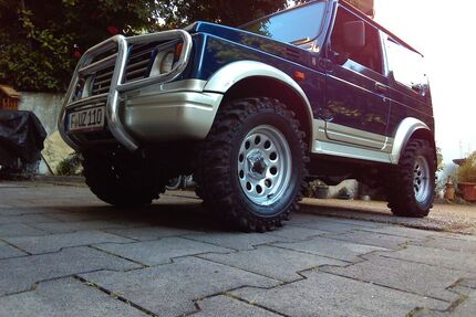 Suzuki SJ Samurai Gebrauchtwagen