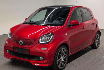 Smart ForFour Gebrauchtwagen
