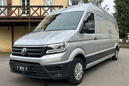 VW Crafter Gebrauchtwagen