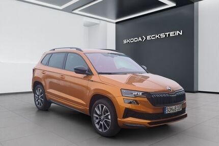 Skoda Karoq Gebrauchtwagen