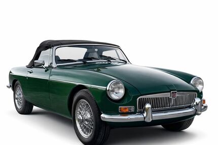 MG MGB Gebrauchtwagen