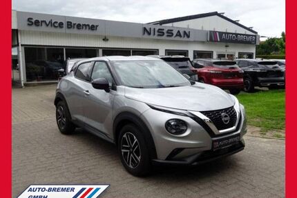 Nissan Juke Gebrauchtwagen