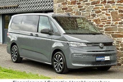 VW T7 Multivan Gebrauchtwagen