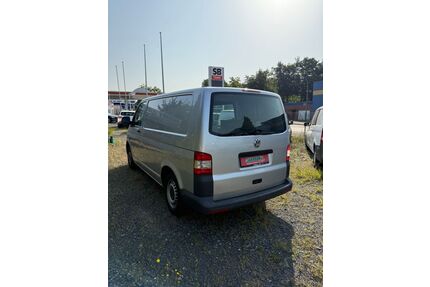 VW T5 Transporter Gebrauchtwagen