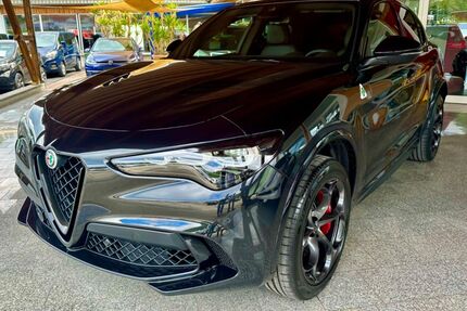 Alfa Romeo Stelvio Gebrauchtwagen